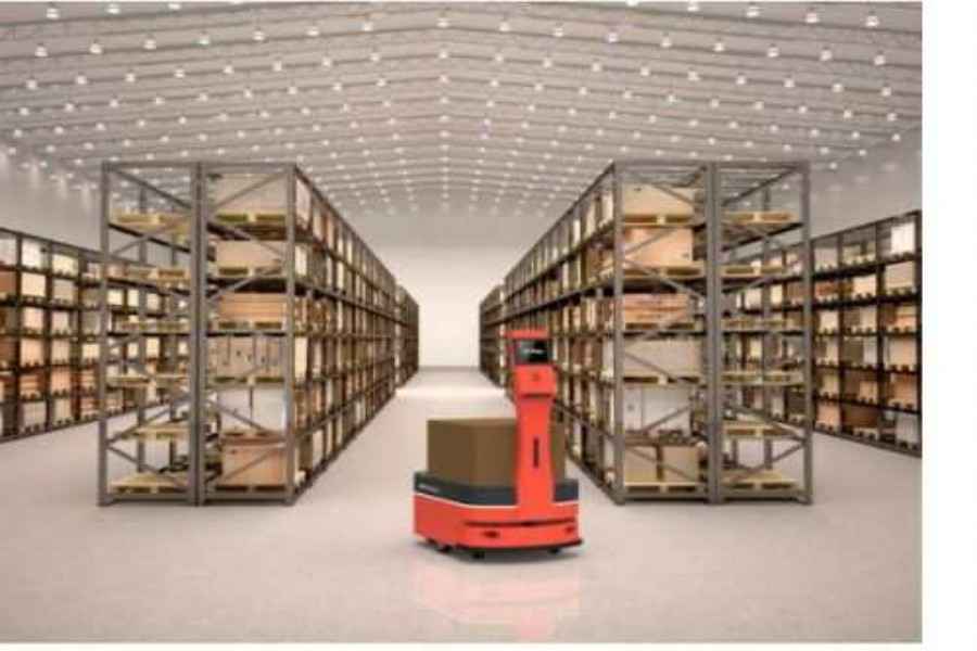 Warehouse management scheme based on RFID technology